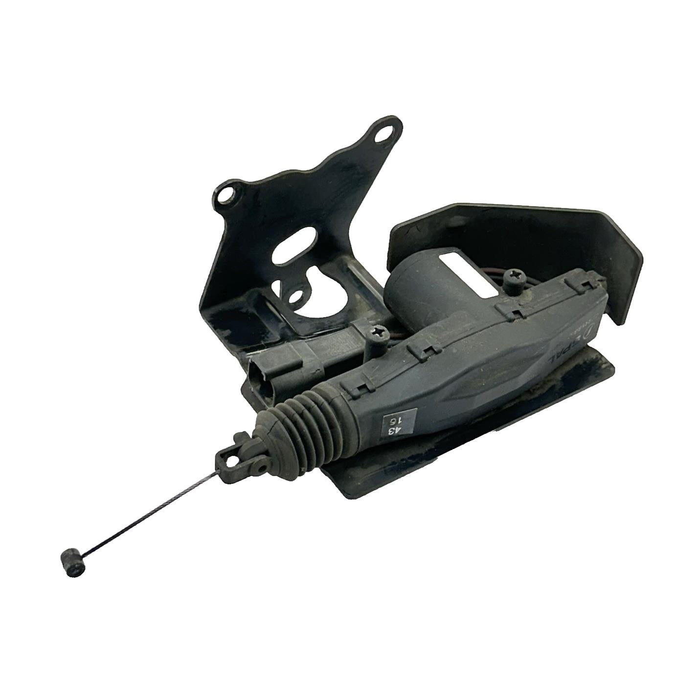 2016 CAN-AM SPYDER RT ACTUATOR LATCH RELEASE POWER BRACKET MOUNT SUPPORT STOCK
