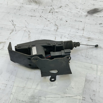 2016 CAN-AM SPYDER RT ACTUATOR LATCH RELEASE POWER BRACKET MOUNT SUPPORT STOCK