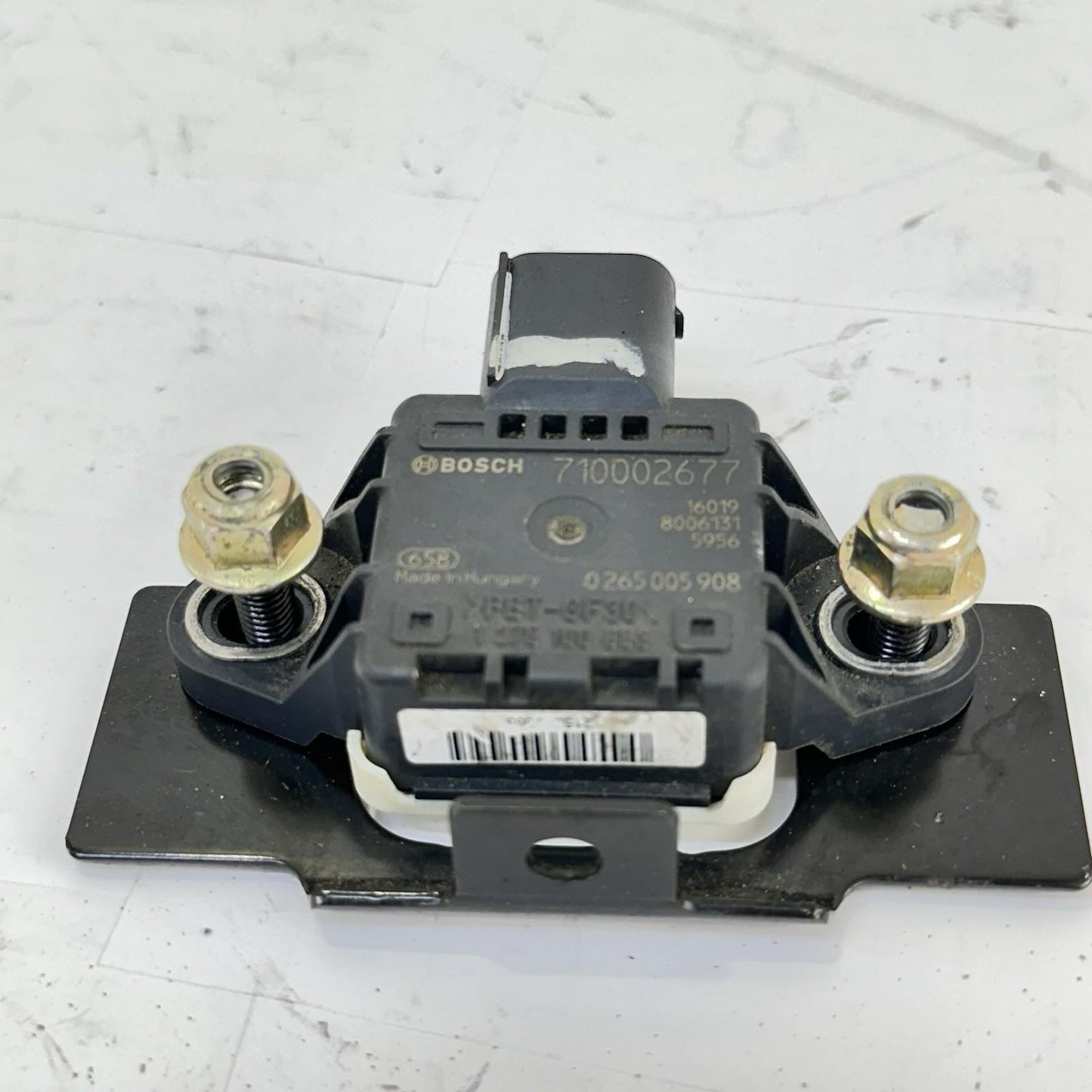 2016 CAN-AM SPYDER RT TIP OVER CRASH SENSOR BANK ANGLE FALL SWITCH STOCK