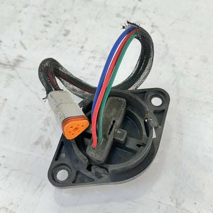 2016 CAN-AM SPYDER RT REAR PASSENGER DETECTION SWITCH BUTTON SEAT SENSOR TOGGLE