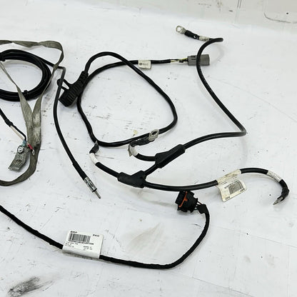 2016 CAN-AM SPYDER RT WIRING CABLES ELECTRICAL WIRES PARTS MISC