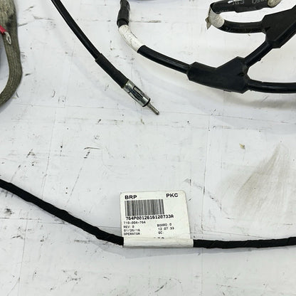 2016 CAN-AM SPYDER RT WIRING CABLES ELECTRICAL WIRES PARTS MISC