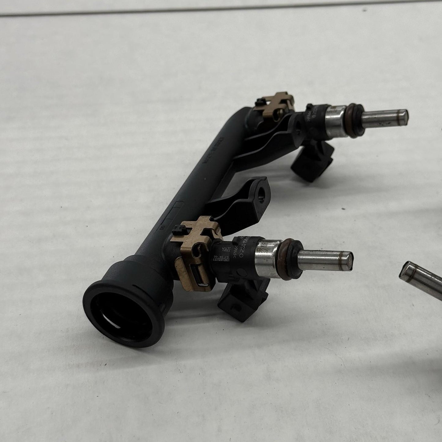 2020 - 2024 BMW S1000RR FUEL INJECTORS THROTTLE BODY FUEL DELIVERY ELECTRICAL
