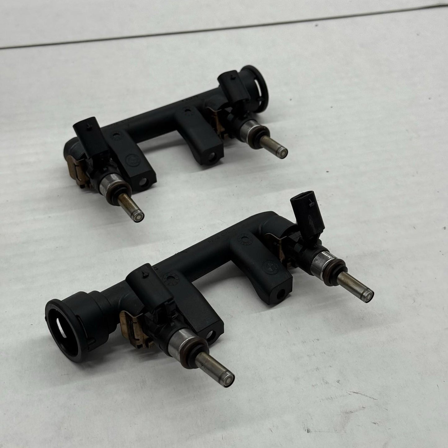 2020 - 2024 BMW S1000RR FUEL INJECTORS THROTTLE BODY FUEL DELIVERY ELECTRICAL