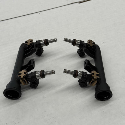 2020 - 2024 BMW S1000RR FUEL INJECTORS THROTTLE BODY FUEL DELIVERY ELECTRICAL