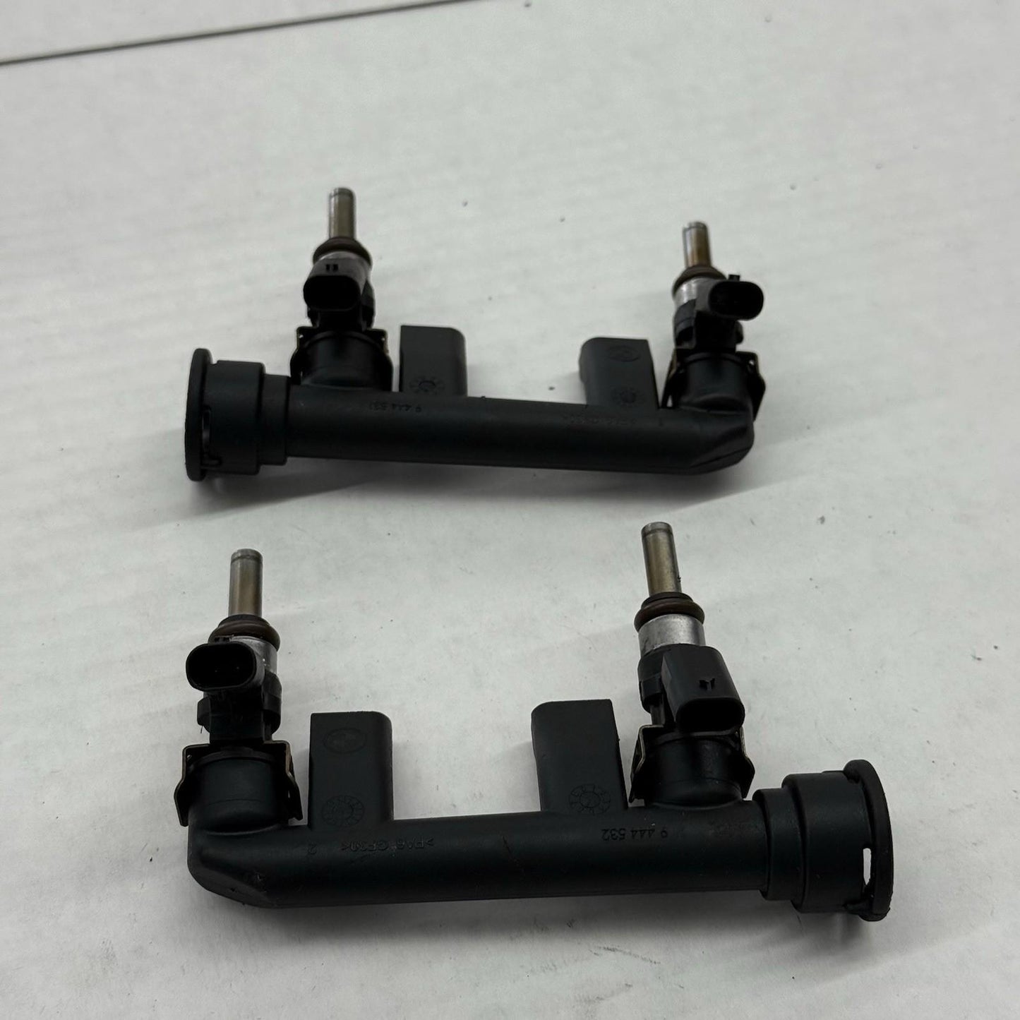 2020 - 2024 BMW S1000RR FUEL INJECTORS THROTTLE BODY FUEL DELIVERY ELECTRICAL