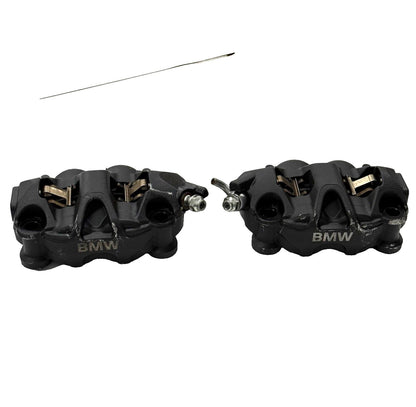 2020 - 2025 BMW S1000RR FRONT BRAKE CALIPER SET LEFT RIGHT BRAKING UNIT STOCK