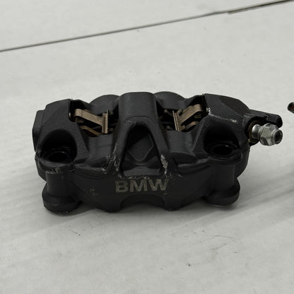 2020 - 2025 BMW S1000RR FRONT BRAKE CALIPER SET LEFT RIGHT BRAKING UNIT STOCK