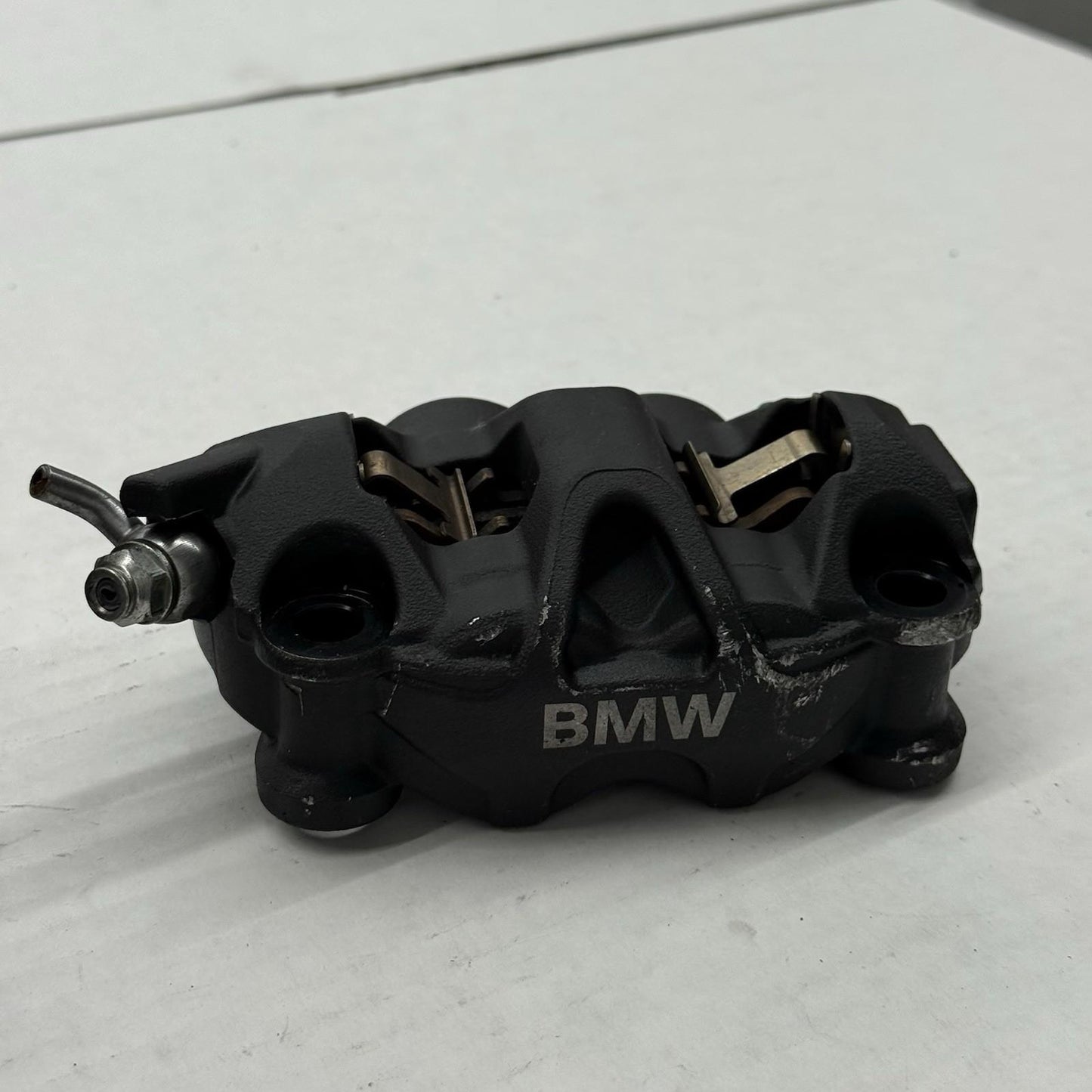 2020 - 2025 BMW S1000RR FRONT BRAKE CALIPER SET LEFT RIGHT BRAKING UNIT STOCK