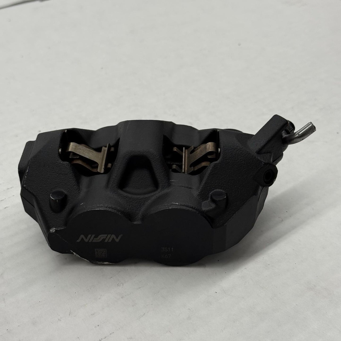 2020 - 2025 BMW S1000RR FRONT BRAKE CALIPER SET LEFT RIGHT BRAKING UNIT STOCK