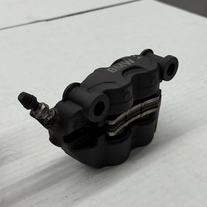 2020 - 2025 BMW S1000RR FRONT BRAKE CALIPERS NISSIN LEFT RIGHT STOCK BLACK