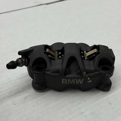2020 - 2025 BMW S1000RR FRONT BRAKE CALIPERS NISSIN LEFT RIGHT STOCK BLACK