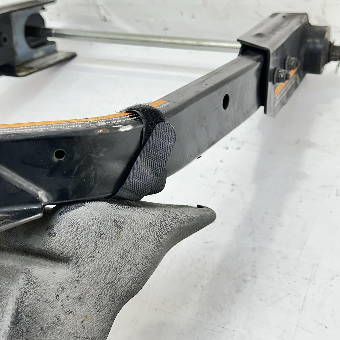 2016 CAN-AM SPYDER RT REAR TRAILER HITCH AXLE BOLT BACK TOWING FRAME FENDER