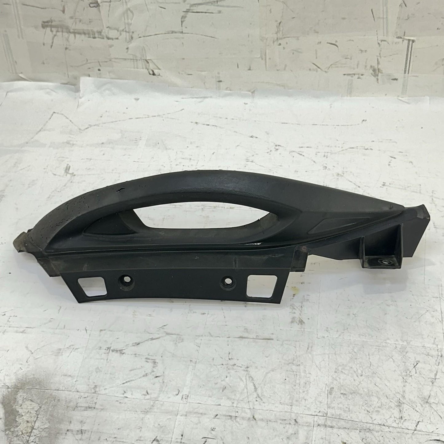 2016 CAN-AM SPYDER RT REAR PASSENGER GRAB HANDLE HEATED LEFT SIDE