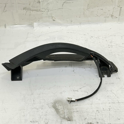 2016 CAN-AM SPYDER RT REAR PASSENGER GRAB HANDLE HEATED LEFT SIDE