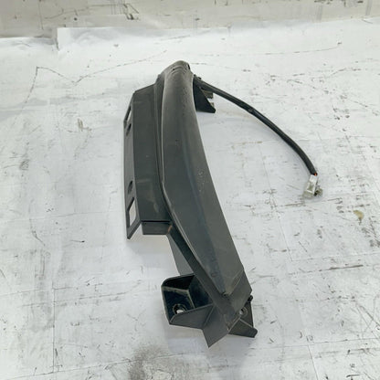 2016 CAN-AM SPYDER RT REAR PASSENGER GRAB HANDLE HEATED LEFT SIDE