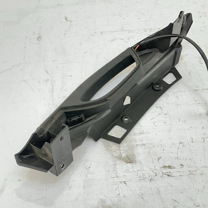 2016 CAN-AM SPYDER RT REAR PASSENGER GRAB HANDLE HEATED LEFT SIDE