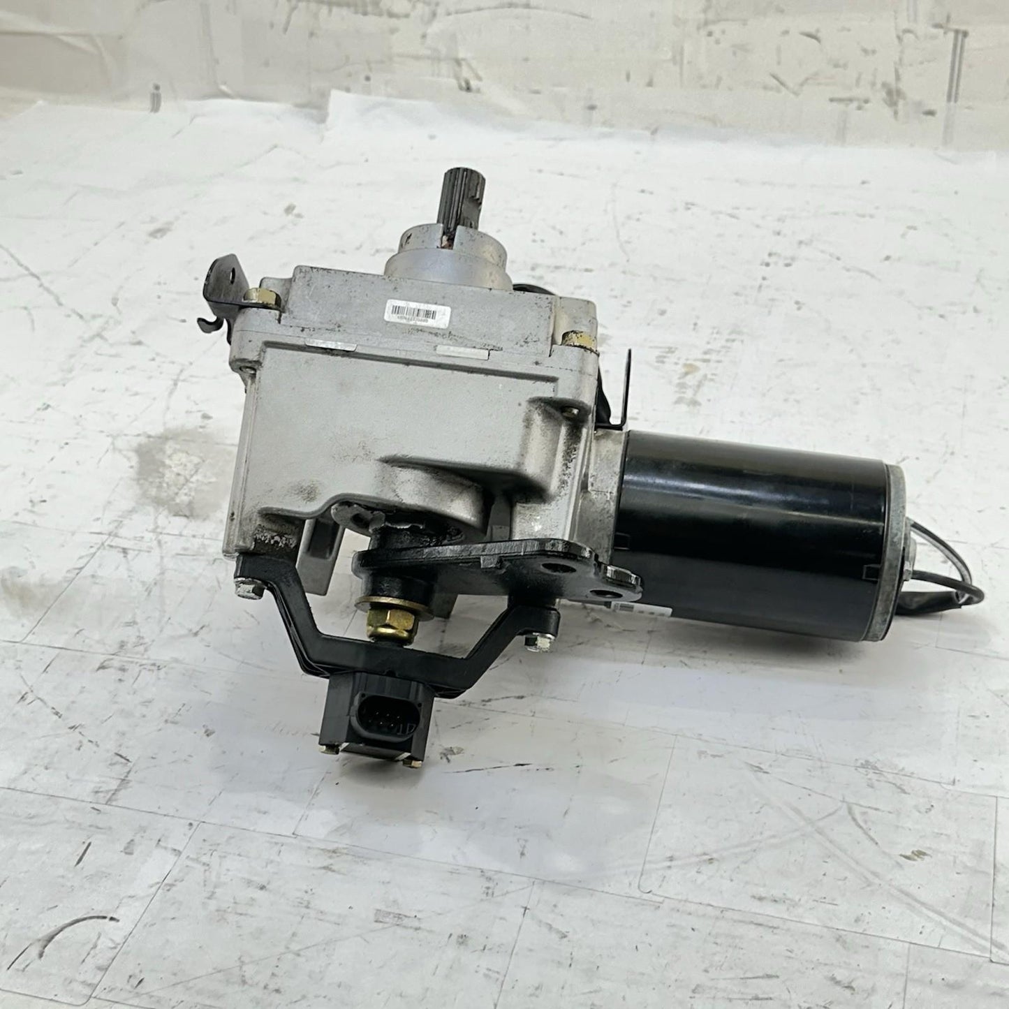 2016 CAN-AM SPYDER RT POWER STEERING PUMP MOTOR CONTROL MODULE