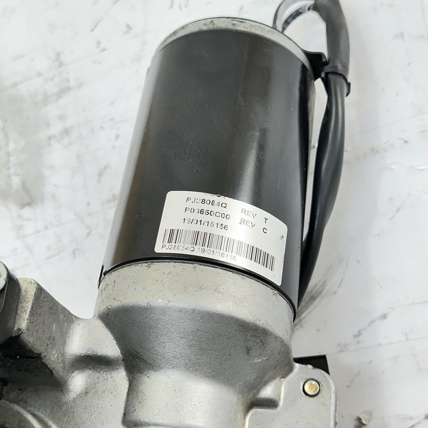 2016 CAN-AM SPYDER RT POWER STEERING PUMP MOTOR CONTROL MODULE