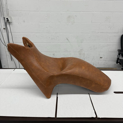 2010 - 2014 VICTORY CROSS COUNTRY SEAT FRONT DRIVER REAR PASSENGER BROWN 5438107