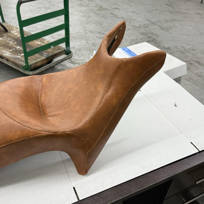 2010 - 2014 VICTORY CROSS COUNTRY SEAT FRONT DRIVER REAR PASSENGER BROWN 5438107
