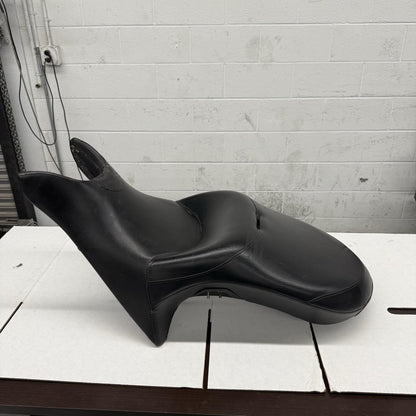 2010 - 2014 VICTORY CROSS COUNTRY SEAT HEATED  FRONT DRIVER REAR BLACK 5438107