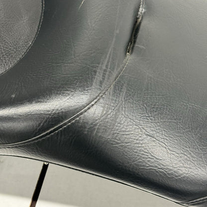 2010 - 2014 VICTORY CROSS COUNTRY SEAT HEATED  FRONT DRIVER REAR BLACK 5438107