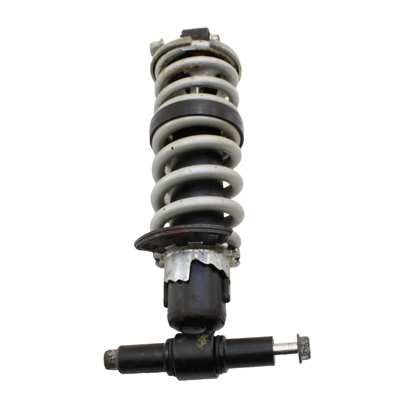 2008 CAN-AM SPYDER GS 990 REAR SHOCK BACK SUSPENSION SILVER SPRING STOCK