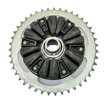 2011 - 2026 SUZUKU GSXR 600 GSXR 750 REAR SPROCKET BACK WHEEL HUB MAIN DRIVE