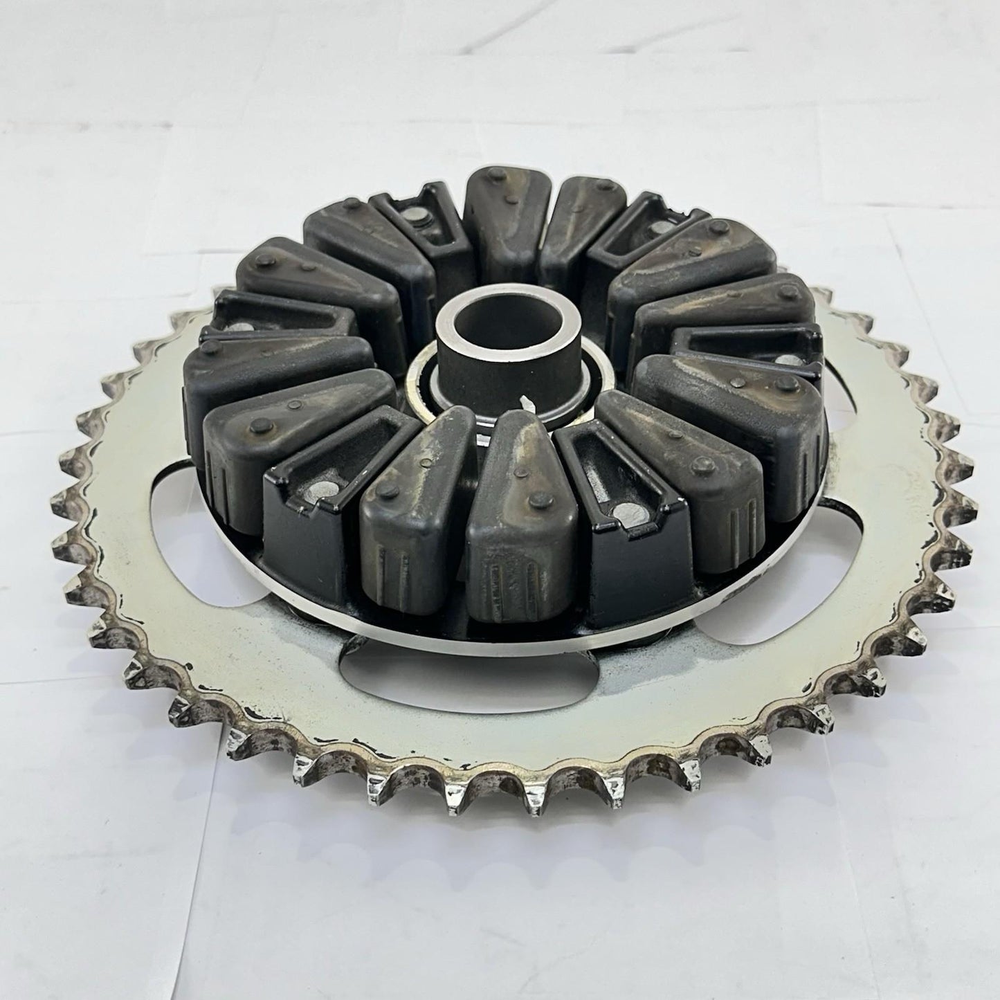 2011 - 2026 SUZUKU GSXR 600 GSXR 750 REAR SPROCKET BACK WHEEL HUB MAIN DRIVE