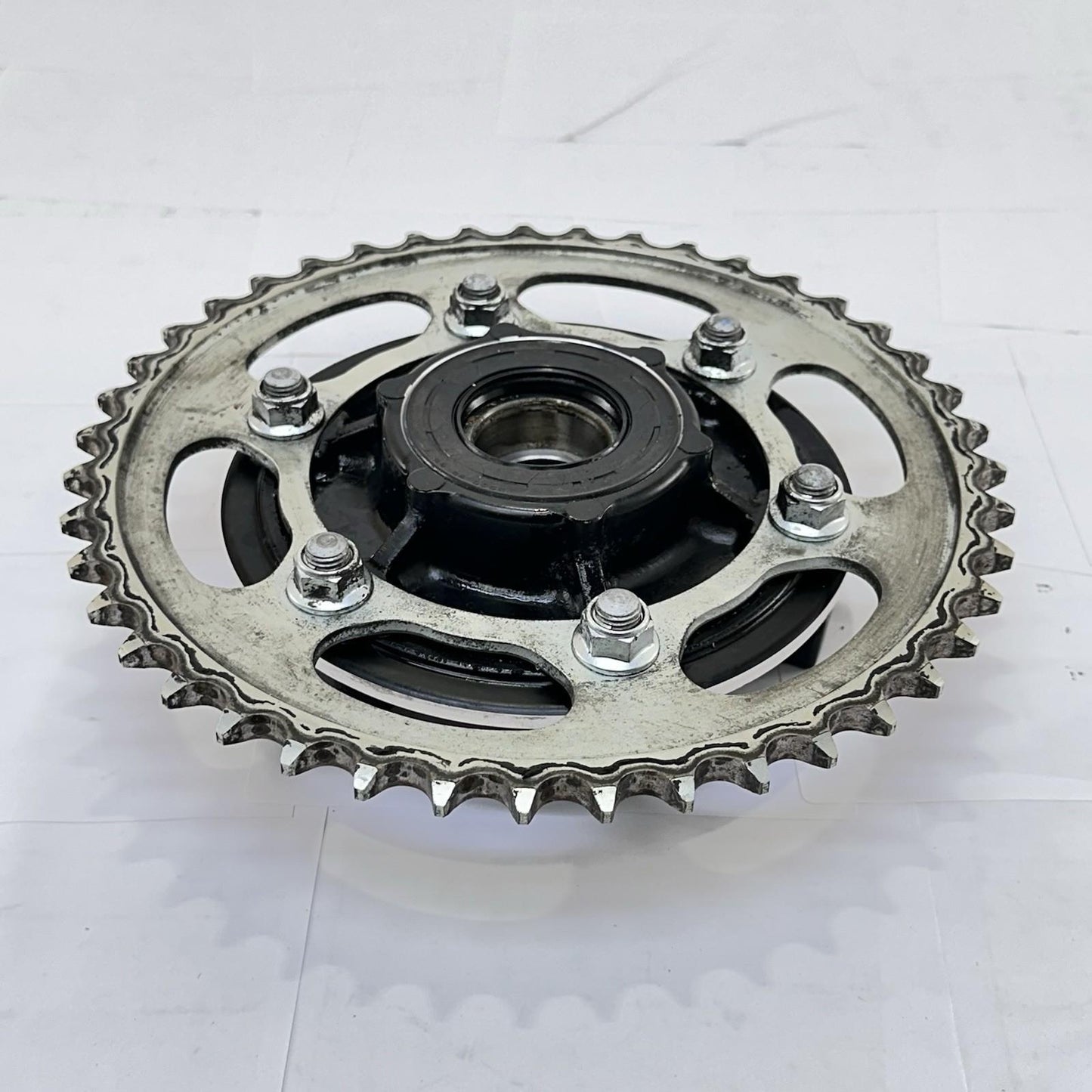 2011 - 2026 SUZUKU GSXR 600 GSXR 750 REAR SPROCKET BACK WHEEL HUB MAIN DRIVE