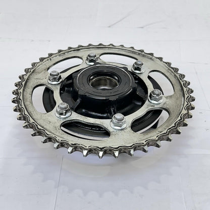 2011 - 2026 SUZUKU GSXR 600 GSXR 750 REAR SPROCKET BACK WHEEL HUB MAIN DRIVE
