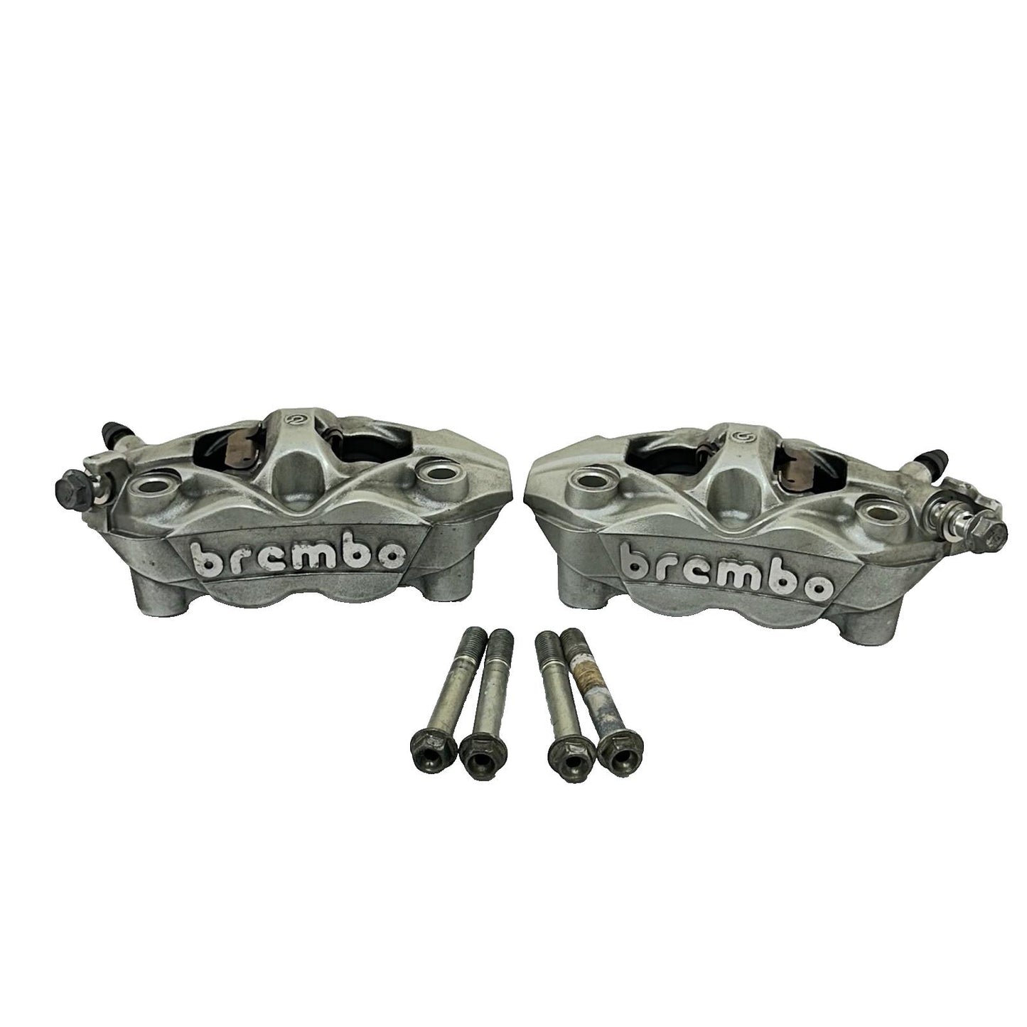2011 - 2026 SUZUKU GSXR 600 GSXR 750 FRONT BRAKE CALIPERS LEFT RIGHT SET PAIR