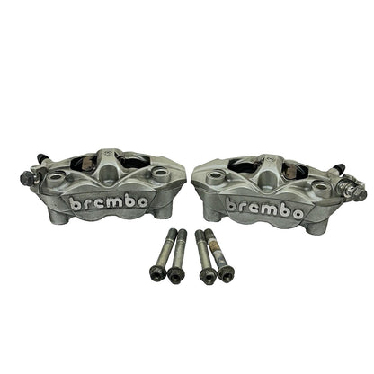 2011 - 2026 SUZUKU GSXR 600 GSXR 750 FRONT BRAKE CALIPERS LEFT RIGHT SET PAIR