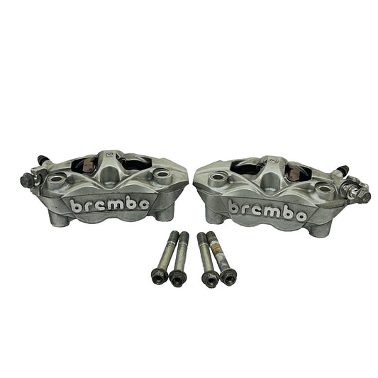 2011 - 2026 SUZUKU GSXR 600 GSXR 750 FRONT BRAKE CALIPERS LEFT RIGHT SET PAIR