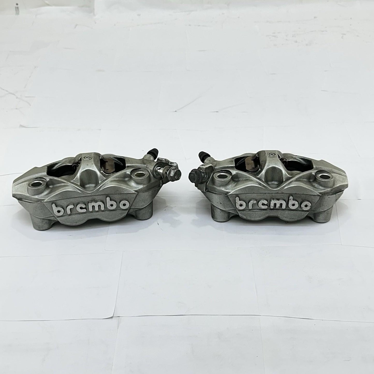 2011 - 2026 SUZUKU GSXR 600 GSXR 750 FRONT BRAKE CALIPERS LEFT RIGHT SET PAIR