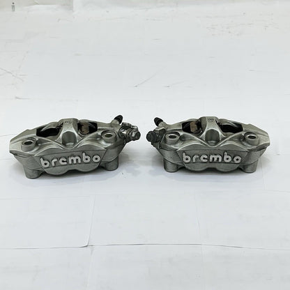 2011 - 2026 SUZUKU GSXR 600 GSXR 750 FRONT BRAKE CALIPERS LEFT RIGHT SET PAIR