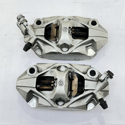 2011 - 2026 SUZUKU GSXR 600 GSXR 750 FRONT BRAKE CALIPERS LEFT RIGHT SET PAIR