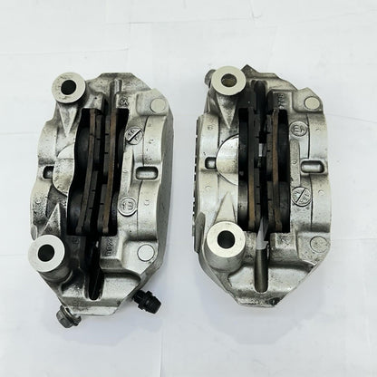 2011 - 2026 SUZUKU GSXR 600 GSXR 750 FRONT BRAKE CALIPERS LEFT RIGHT SET PAIR