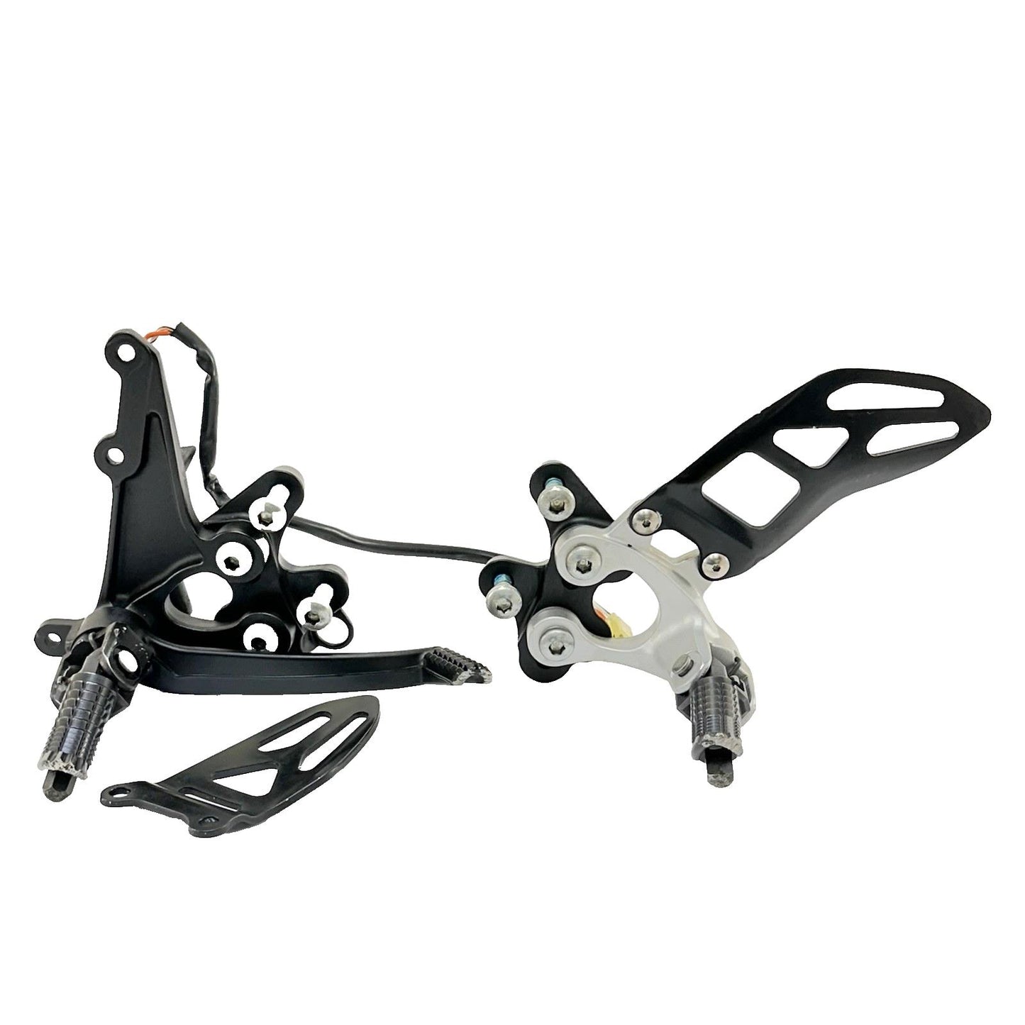 2011 - 2026 SUZUKU GSXR 600 GSXR 750 REARSET BRAKE LEVER FOOT REST LEFT RIGHT