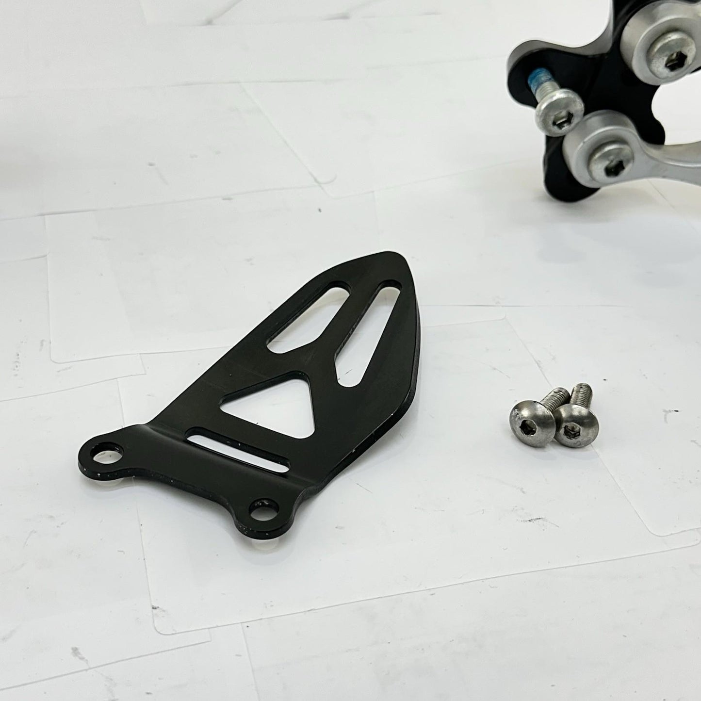 2011 - 2026 SUZUKU GSXR 600 GSXR 750 REARSET BRAKE LEVER FOOT REST LEFT RIGHT