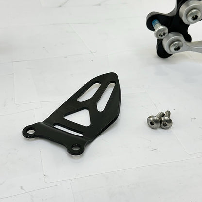 2011 - 2026 SUZUKU GSXR 600 GSXR 750 REARSET BRAKE LEVER FOOT REST LEFT RIGHT
