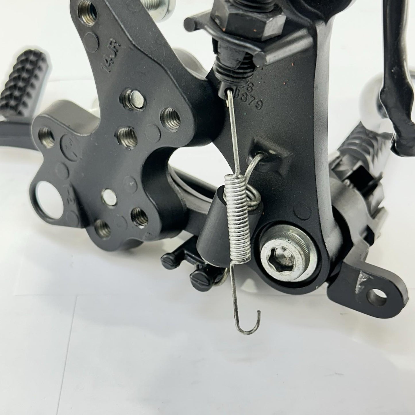 2011 - 2026 SUZUKU GSXR 600 GSXR 750 REARSET BRAKE LEVER FOOT REST LEFT RIGHT