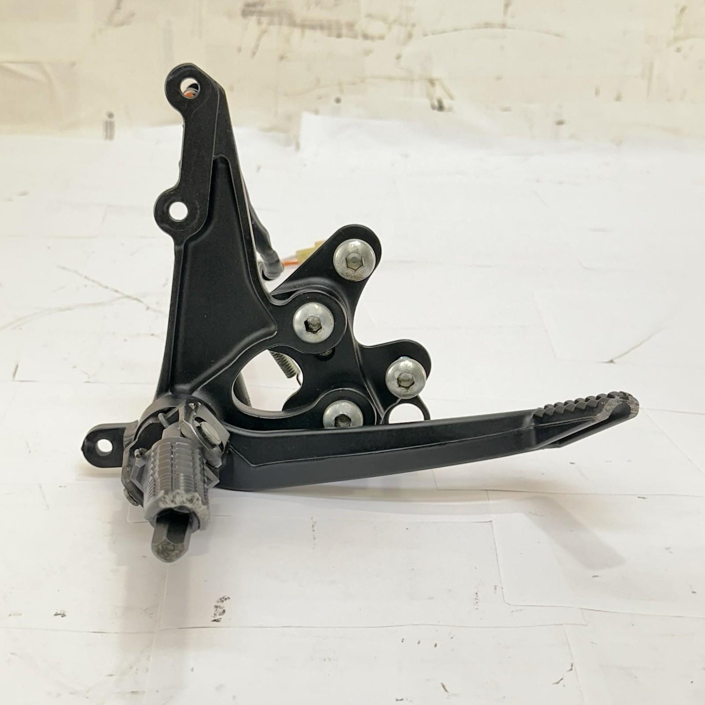 2011 - 2026 SUZUKU GSXR 600 GSXR 750 REARSET BRAKE LEVER FOOT REST LEFT RIGHT