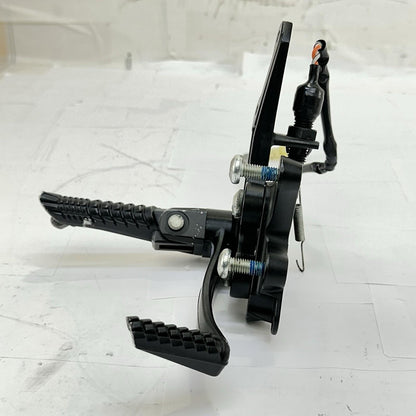 2011 - 2026 SUZUKU GSXR 600 GSXR 750 REARSET BRAKE LEVER FOOT REST LEFT RIGHT