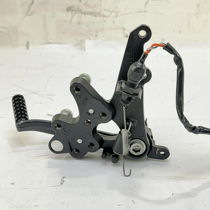 2011 - 2026 SUZUKU GSXR 600 GSXR 750 REARSET BRAKE LEVER FOOT REST LEFT RIGHT
