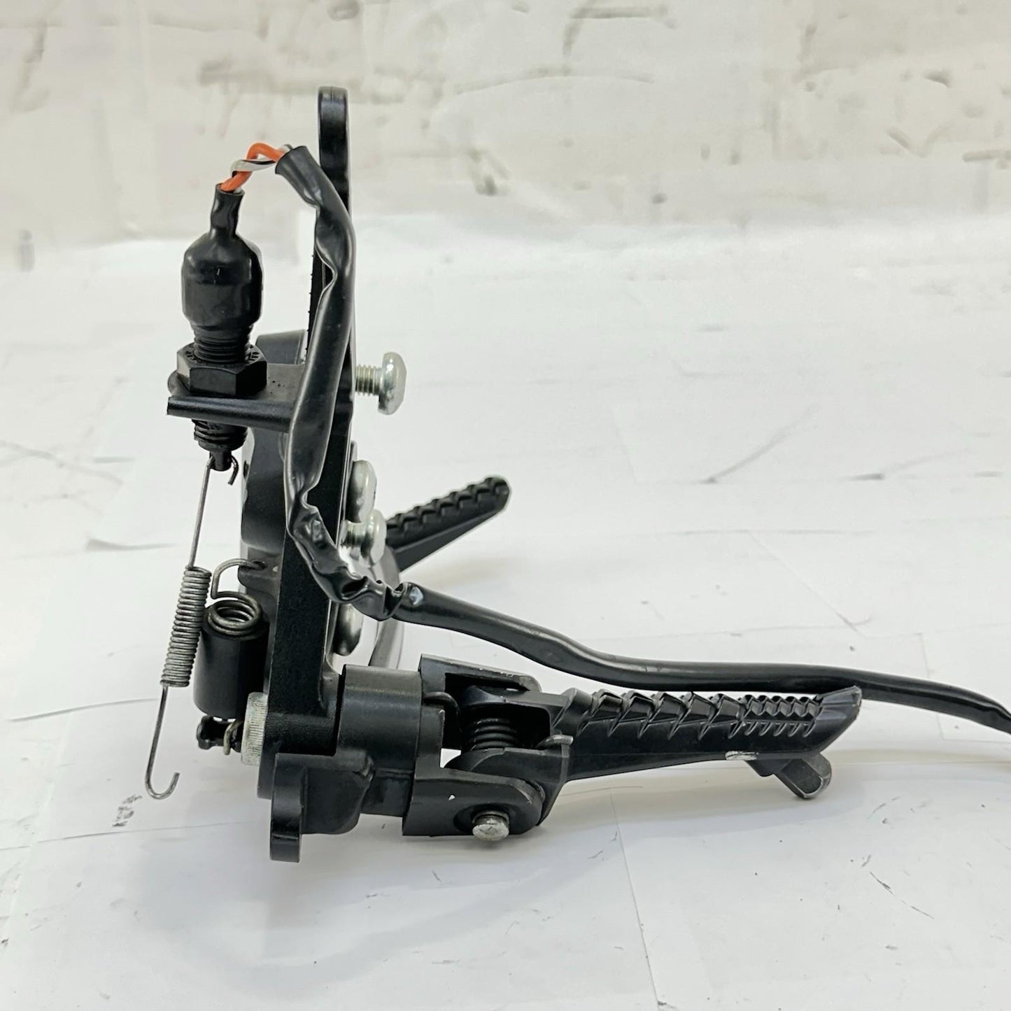 2011 - 2026 SUZUKU GSXR 600 GSXR 750 REARSET BRAKE LEVER FOOT REST LEFT RIGHT