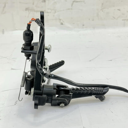 2011 - 2026 SUZUKU GSXR 600 GSXR 750 REARSET BRAKE LEVER FOOT REST LEFT RIGHT