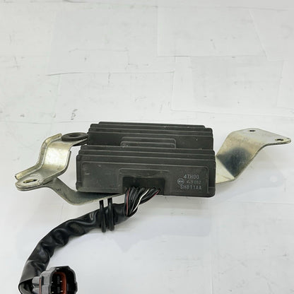 2011 - 2026 SUZUKU GSXR 600 GSXR 750 VOLTAGE REGULATOR RECTIFIER BRACKET MOUNT