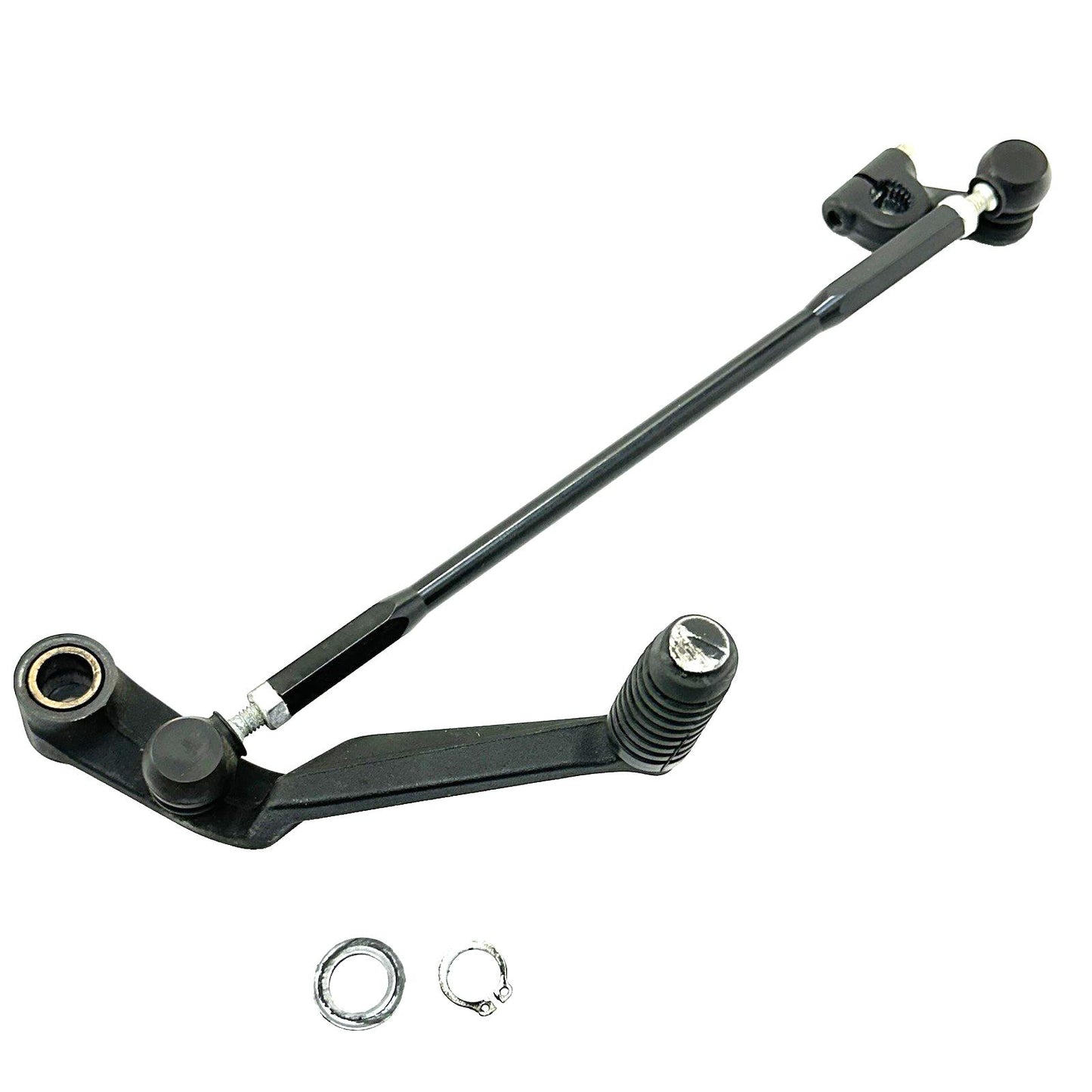 2011 - 2026 SUZUKU GSXR 600 GSXR 750 SHIFTER FOOT CLUTCH GEAR PEDAL LINKAGE